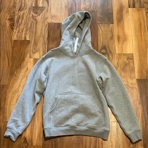 Lululemon grey hoodie